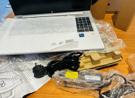 Lap Top Novo Com 01 Ano de garantia , Aberto Apenas para efeitos de Verificação , Entregas gratuitas Maputo & Matola  HP Notebook  ProBook 450 G10 Int