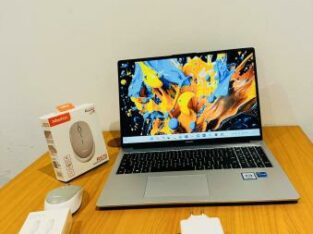 🎁LapTop Huawei MateBook MCLF-XX Metálico e Executivo  ✨Bónus Mouse Wi-Fi Logitech  ✨i5 12th Gen * ✨512 GB SSD & 8GB DDR4 SDRAM*  ✨Huawei MateBook, *1