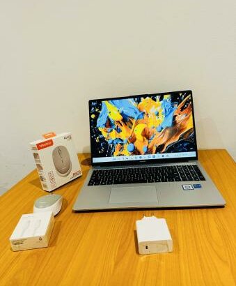 🎁LapTop Huawei MateBook MCLF-XX Metálico e Executivo  ✨Bónus Mouse Wi-Fi Logitech  ✨i5 12th Gen * ✨512 GB SSD & 8GB DDR4 SDRAM*  ✨Huawei MateBook, *1