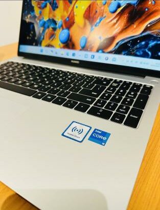 🎁LapTop Huawei MateBook MCLF-XX Metálico e Executivo  ✨Bónus Mouse Wi-Fi Logitech  ✨i5 12th Gen * ✨512 GB SSD & 8GB DDR4 SDRAM*  ✨Huawei MateBook, *1