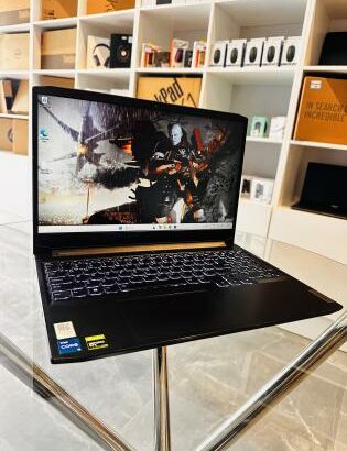 Lenovo ideapad 3 Gaming Machine  Intel Core i5-11320H 3.20 GHz (08 CPUs) 16 GB DDR4 SDRAM 1TB SSD  Intel Íris Xe Graphics  Nvidia GeForce GTX 1650 4 G