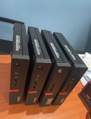 Lenovo Mini PC core i5 6th 8GB 500GB