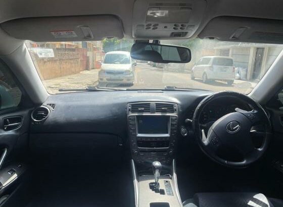 Lexus Is250 2006 2.5 Gasolina V6