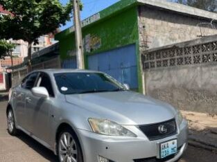 Lexus Is250 2006 2.5 Gasolina V6