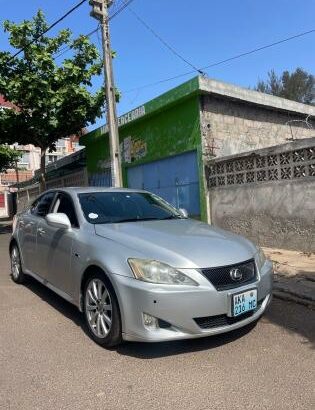 Lexus Is250 2006 2.5 Gasolina V6