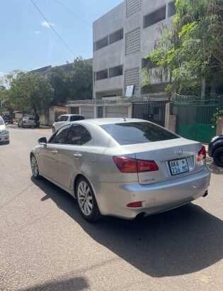 Lexus Is250 2006 2.5 Gasolina V6