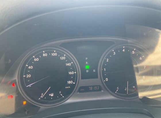 Lexus Is250 2006 2.5 Gasolina V6