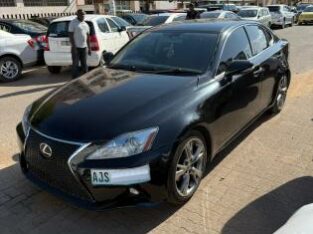 Lexus IS250 2008 2.5 Sem Problemas