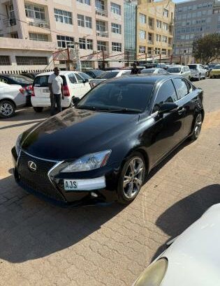 Lexus IS250 2008 2.5 Sem Problemas