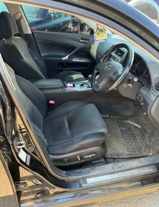 Lexus IS250 2008 2.5 Sem Problemas