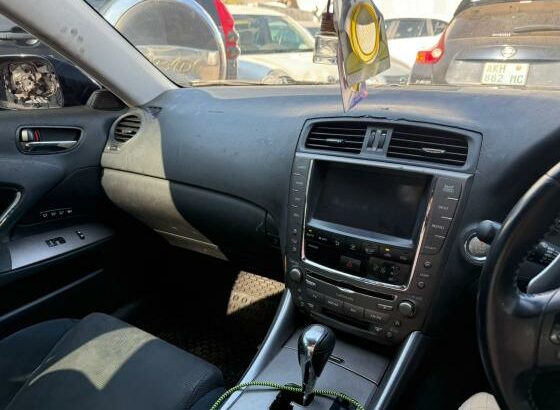 Lexus IS250 2008 2.5 Sem Problemas
