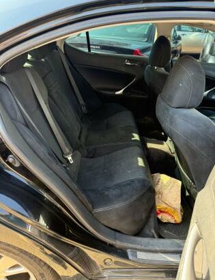 Lexus IS250 2008 2.5 Sem Problemas