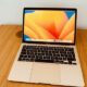 MacBook Air 2019 Retina Display  Gold and Limited Edition  Intel Core I5  13.3-Inch 128 GB SSD  1.60GHZ  8GB 2133 MHZ Intel UHD Graphics 2 GB  13.3 in