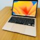 MacBook Air 2019 Retina Display  Gold and Limited Edition  Intel Core I5  13.3-Inch 128 GB SSD  1.60GHZ  8GB 2133 MHZ Intel UHD Graphics 2 GB  13.3 in