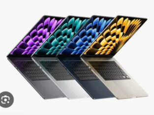 MACBOOK AIR M2 15 INCH 8 CORE CPU/ 10 CORE GPU 8GB RAM 256GB SSD SELADOS