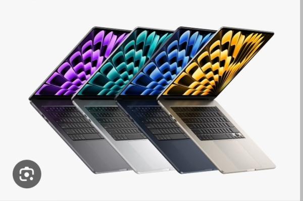 MACBOOK AIR M2 15 INCH 8 CORE CPU/ 10 CORE GPU 8GB RAM 256GB SSD SELADOS