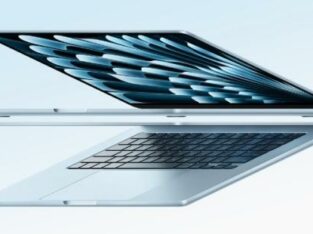 MACBOOK AIR M4 13 INCH 10 CORE CPU/ 8 CORE GPU 16GB RAM 256GB SSD SELADOS