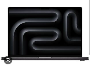 MACBOOK PRO M3 16 INCH 12 CORE CPU/ 18 CORE GPU 18GB RAM 512GB SSD SELADOS