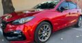 Mazda 3 2016 Diesek Turbinado
