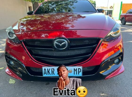 Mazda 3 2016 Diesek Turbinado