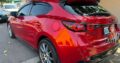 Mazda 3 2016 Diesek Turbinado