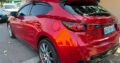 Mazda 3 2016 Diesek Turbinado