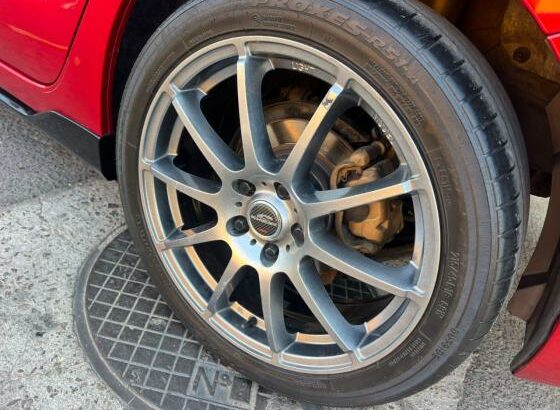 Mazda 3 2016 Diesek Turbinado