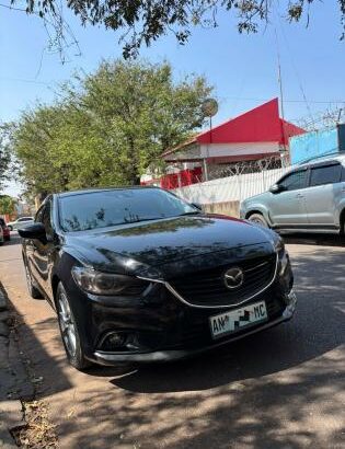 Mazda Atenza 2013 Gasolina 2.0