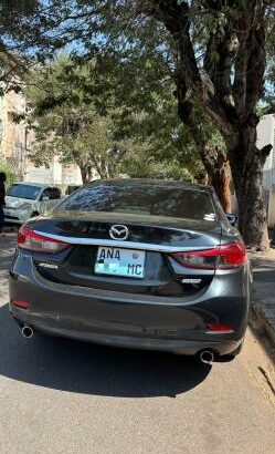 Mazda Atenza 2013 Gasolina 2.0