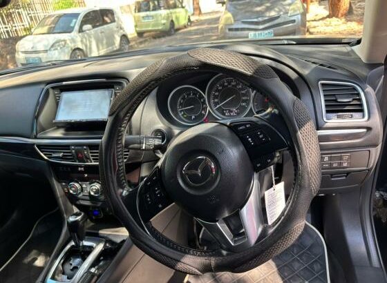 Mazda Atenza 2013 Gasolina 2.0