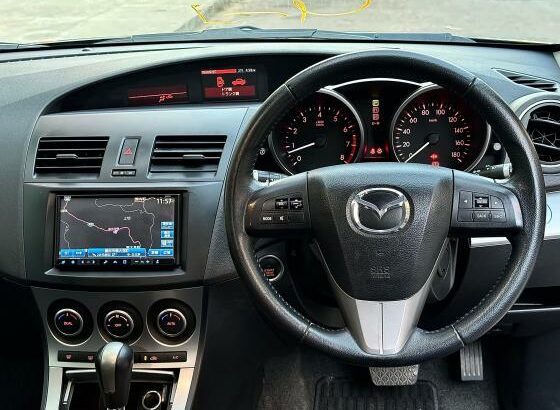 Mazda Axela 2010 15 Recém Importado em Promoção