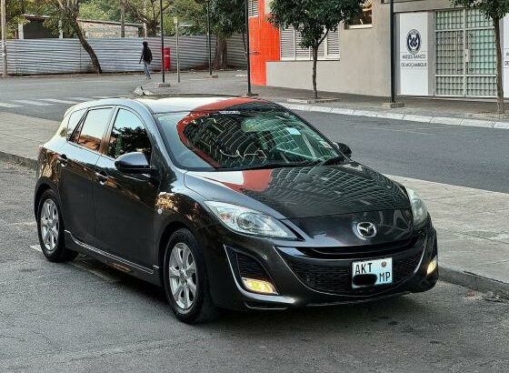 Mazda Axela 2010 15 Recém Importado em Promoção