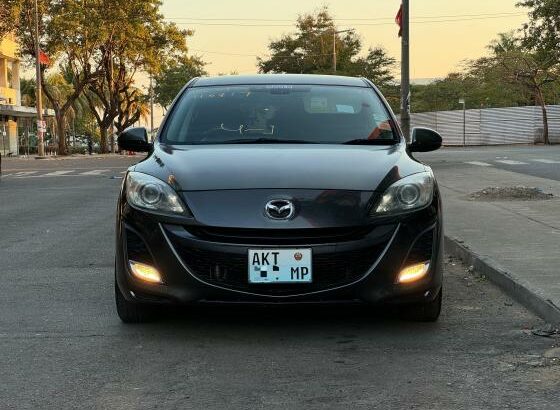 Mazda Axela 2010 15 Recém Importado em Promoção