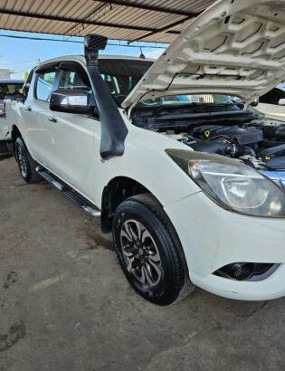 Mazda BT-50 2017 3.2 Diesel Manual