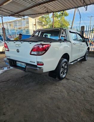 Mazda BT-50 2017 3.2 Diesel Manual