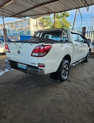 Mazda BT-50 2017 3.2 Diesel Manual