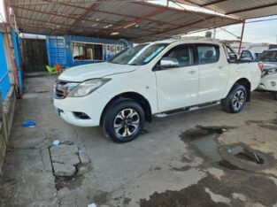 Mazda BT-50 2017 3.2 Diesel Manual