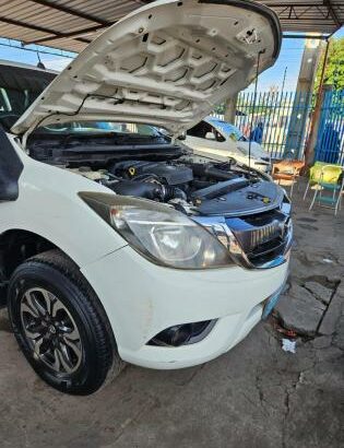 Mazda BT-50 2017 3.2 Diesel Manual