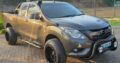 Mazda BT-50 2017 clubcab 2.2L Diesel 4X4