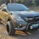 Mazda BT-50 2017 clubcab  2.2L Diesel 4X4