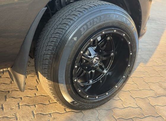 Mazda BT-50 2017 clubcab  2.2L Diesel 4X4