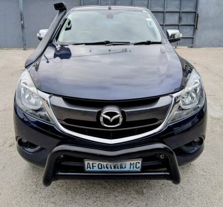Mazda BT-50 EDGE 2016 3.2L Turbo Diesel 4X4