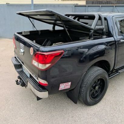 Mazda BT-50 EDGE 2016 3.2L Turbo Diesel 4X4