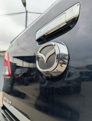 Mazda BT-50 EDGE 2016 3.2L Turbo Diesel 4X4