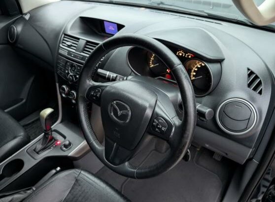 Mazda BT-50 EDGE 2016 3.2L Turbo Diesel 4X4