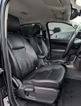 Mazda BT-50 EDGE 2016 3.2L Turbo Diesel 4X4