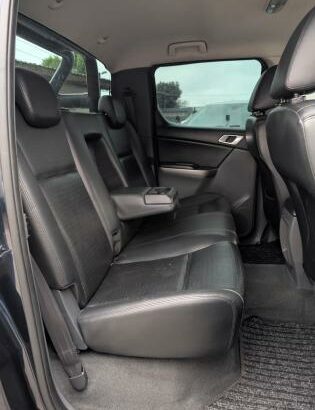 Mazda BT-50 EDGE 2016 3.2L Turbo Diesel 4X4