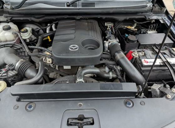 Mazda BT-50 EDGE 2016 3.2L Turbo Diesel 4X4