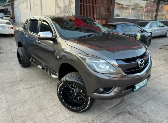 MAZDA BT-50 EDGE 2017 TDCI 2.2cc Caixa Manual 6 SPEED 4X4