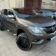 MAZDA BT-50 EDGE 2017 TDCI 2.2cc Caixa Manual 6 SPEED 4X4